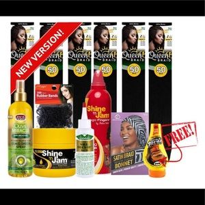 SB Depot Protective Styles Maintenance Kits